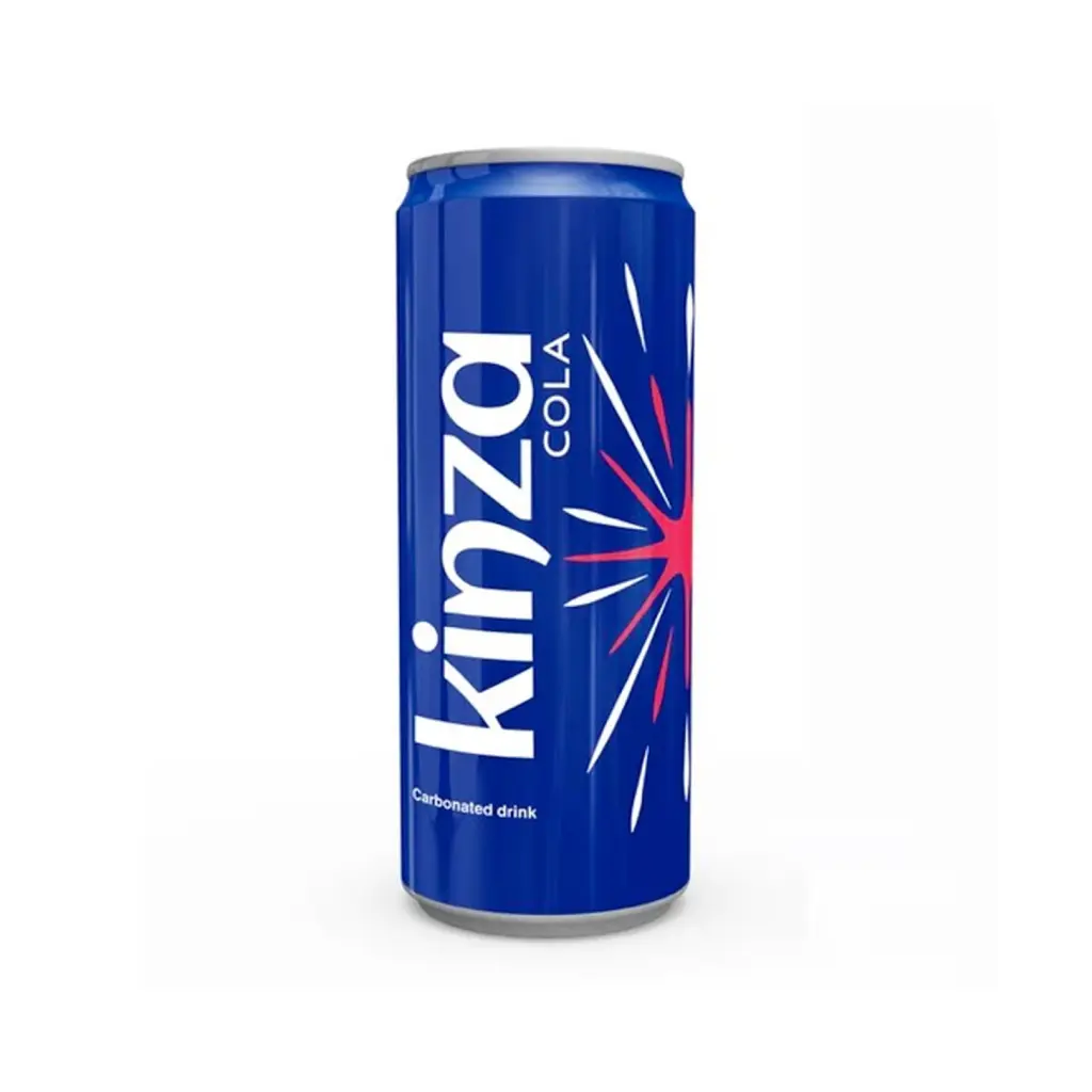 Kinza Cola